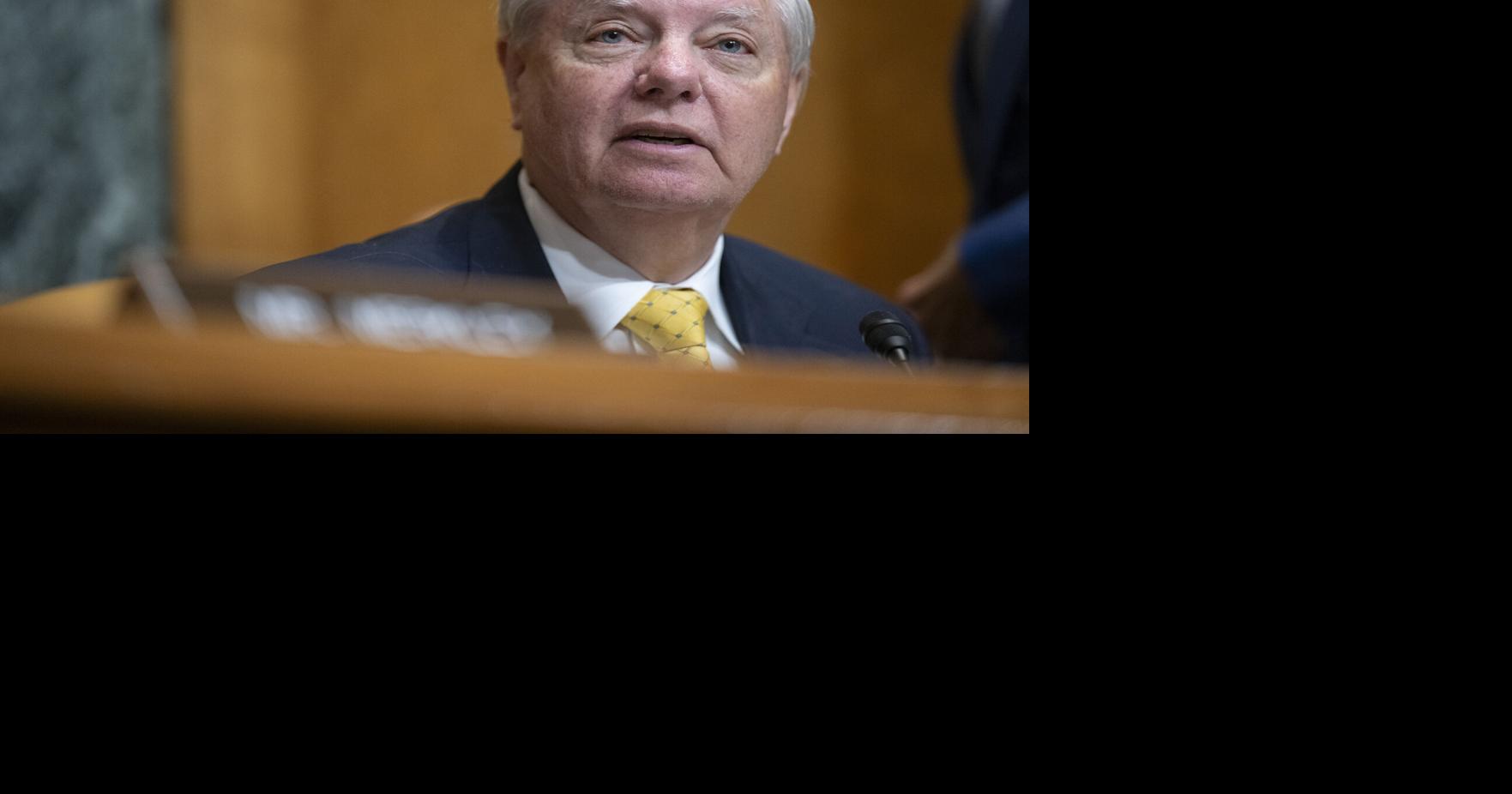 Joe Battenfeld: Lindsey Graham's death sparks vitriol, some hope from Democrats Joe Battenfeld, Boston Herald Jul 15, 2026 16 mins ago
