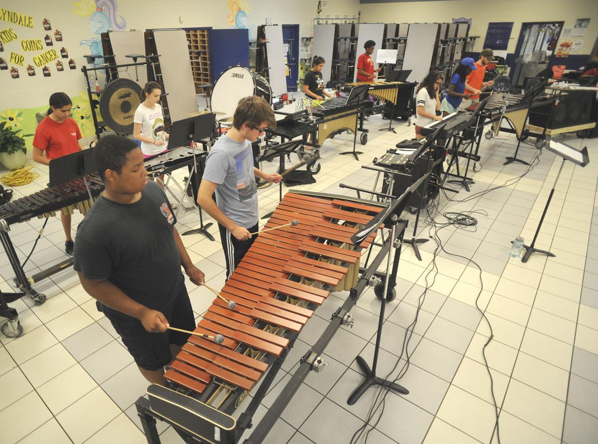 band camp