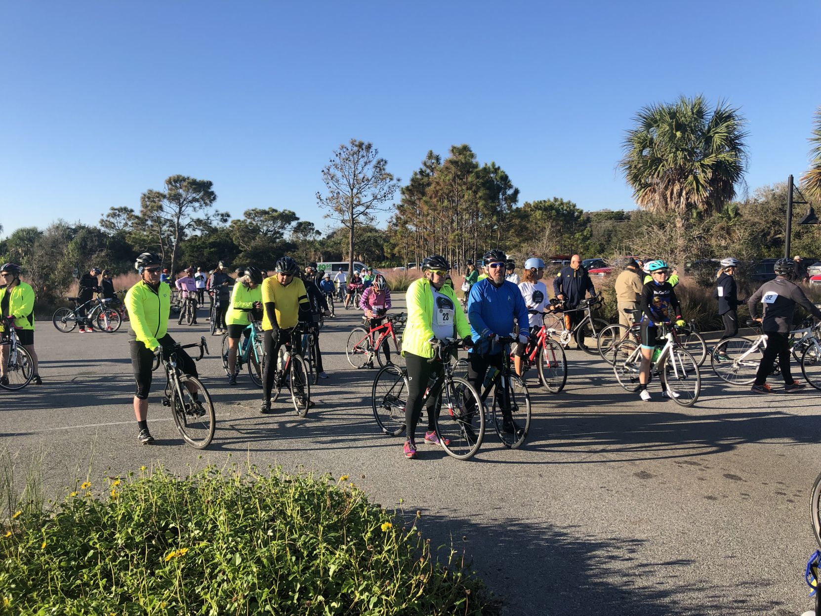 charity bike rides near me