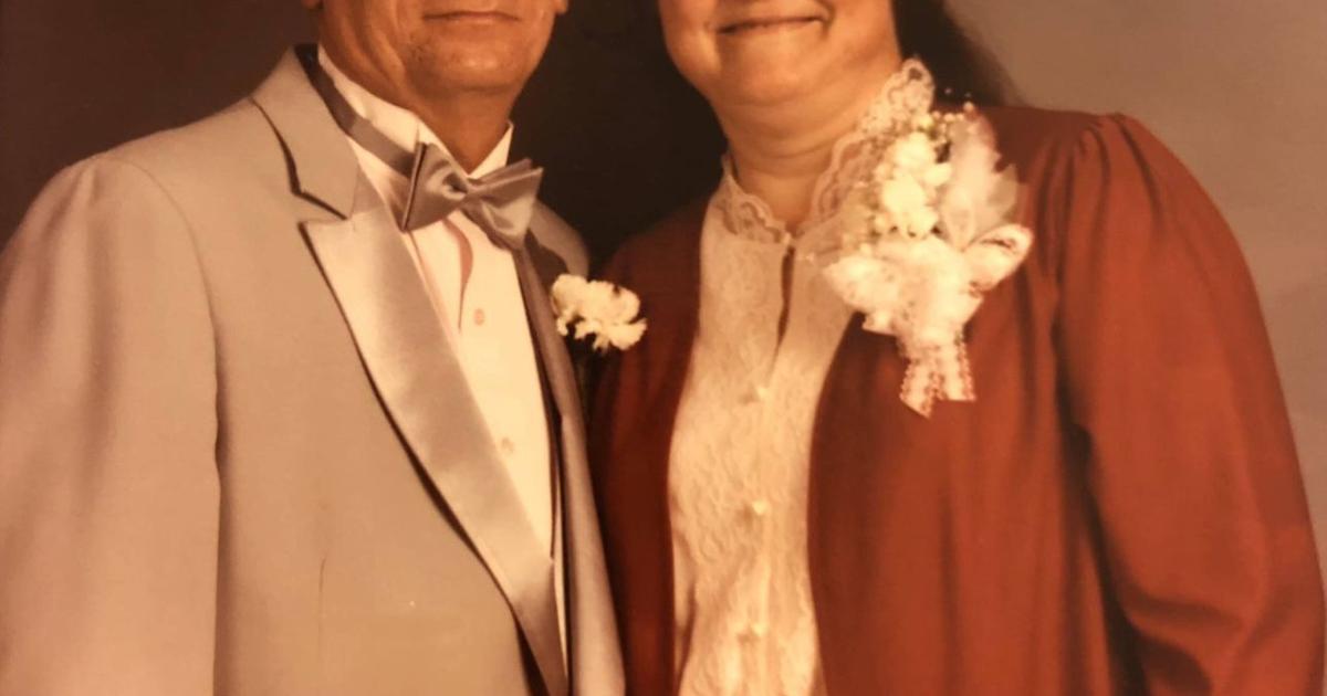 Samie Rooks Jerome and Sarah Rooks mark 60 years | Life | thebrunswicknews.com