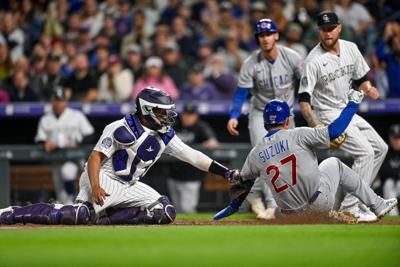 Which Dodger was best at Coors Field this weekend - True Blue LA