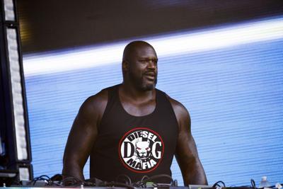 Shaq launches Setting up Students for Success program