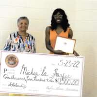 Risley Alumni Association awards scholarship | Community Life ...