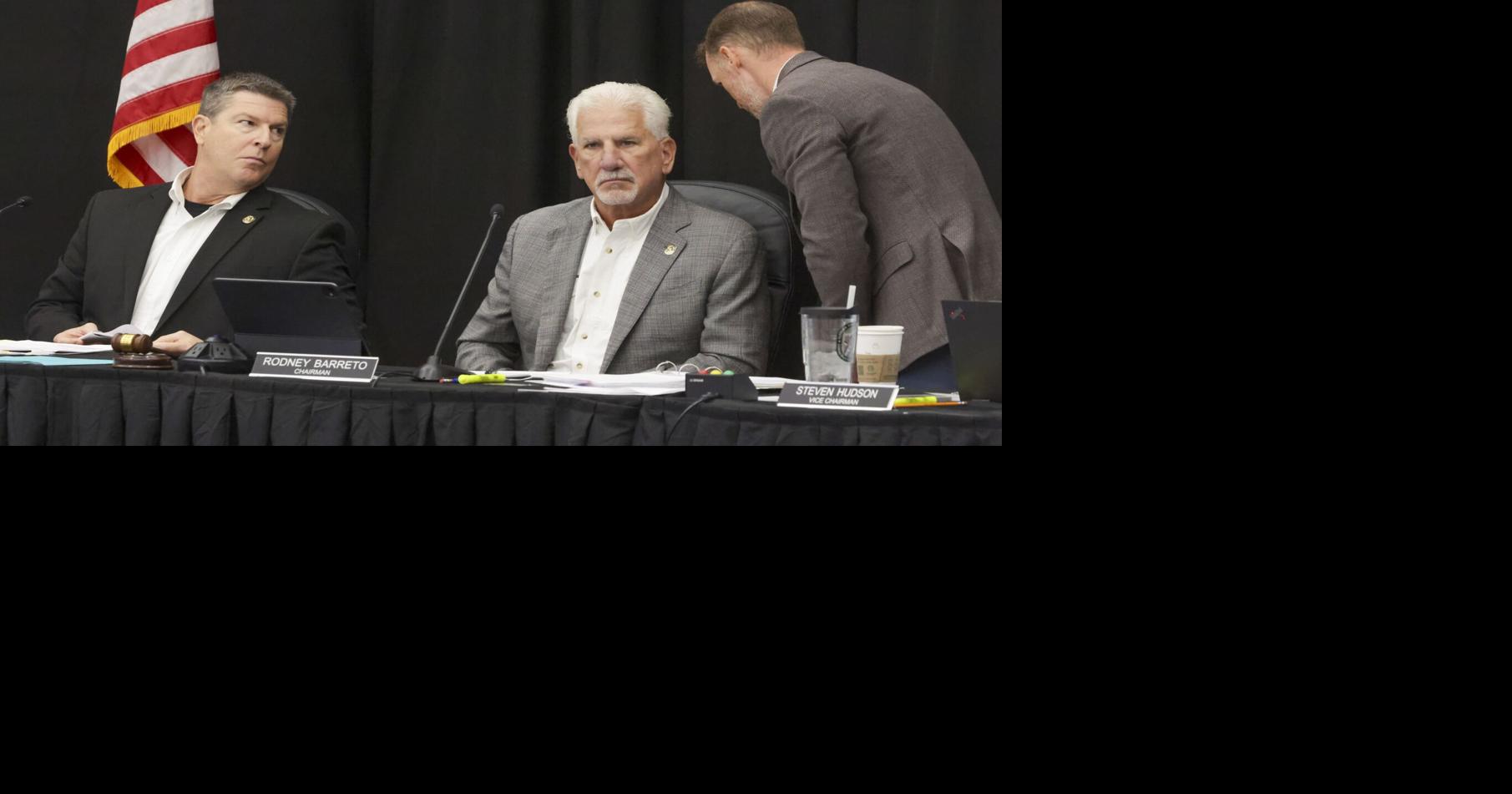 A 72-year-old criticizes Florida's wildlife agency. They searched his personal data 34 times Max Chesnes, Tampa Bay Times Aug 1, 2026 1 hr ago