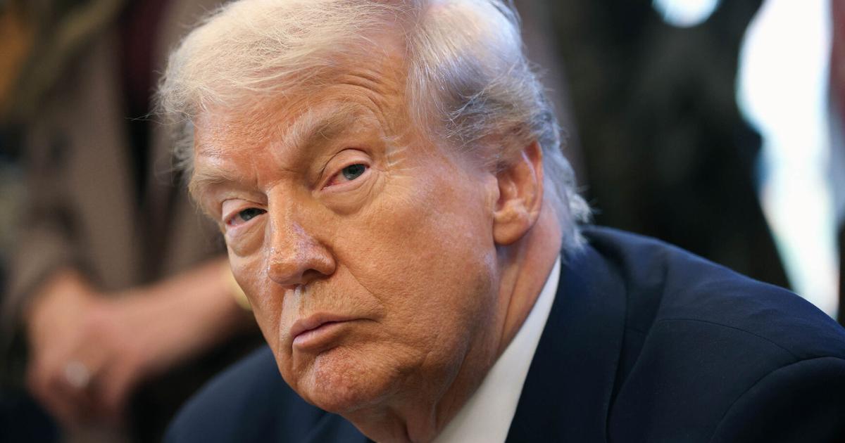 Judge rules Trump IRS immunity deal has no ‘basis in law' Erik Larson and Zoe Tillman, Bloomberg News Jul 13, 2026 14 mins ago