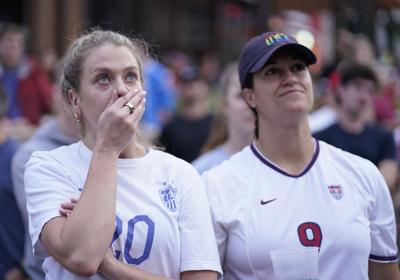 Major changes likely coming to U.S. women's soccer, starting with its coach, National Sports