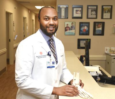 Bringing Foot And Ankle Orthopaedic Expertise Back Home Life The Brunswick News