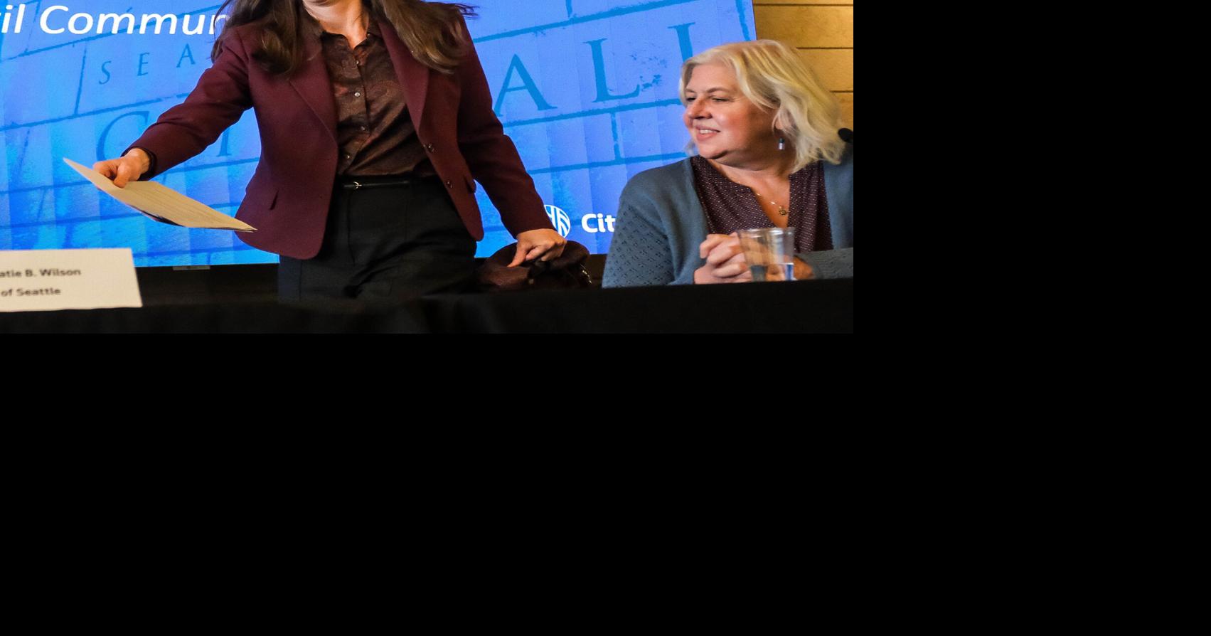 A recall effort against Mayor Katie Wilson was dismissed Thursday, Aug. 27, 2026, at the behest of the people who started it.