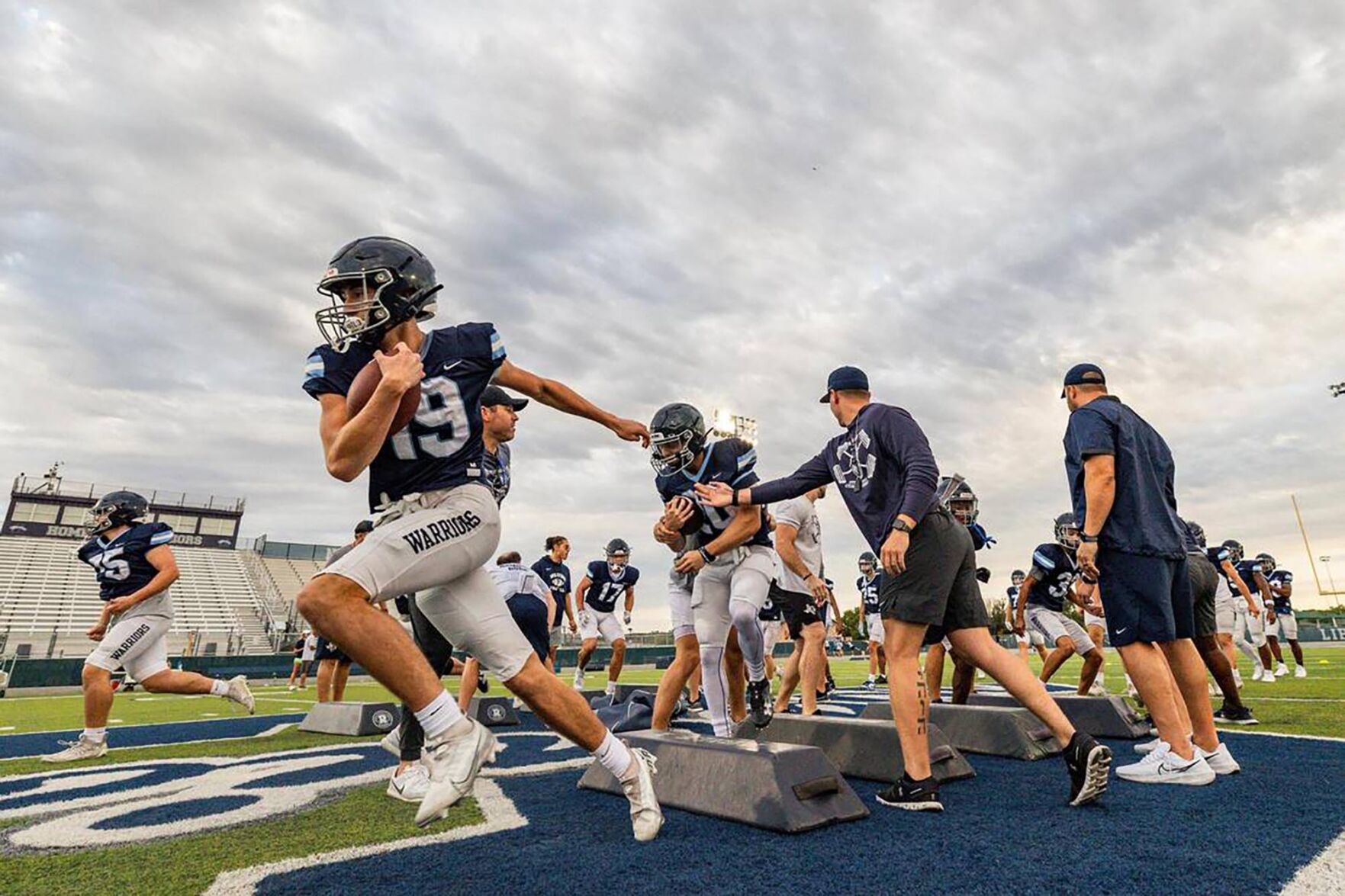 Understanding the Liberty Christian Football Coaching Staff: Expertise, Strategy, and Community Impact