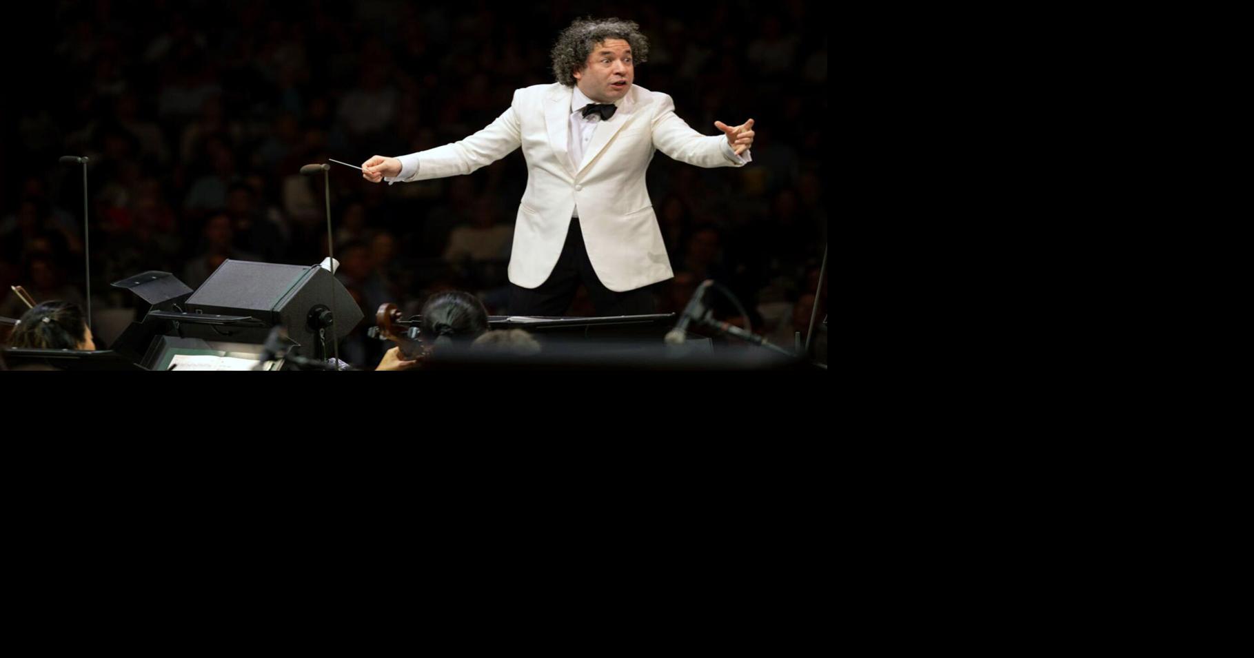 Mark Swed: How letting Dudamel be Dudamel led to unpredictable, wonderful LA music Mark Swed, Los Angeles Times Aug 12, 2026 20 mins ago