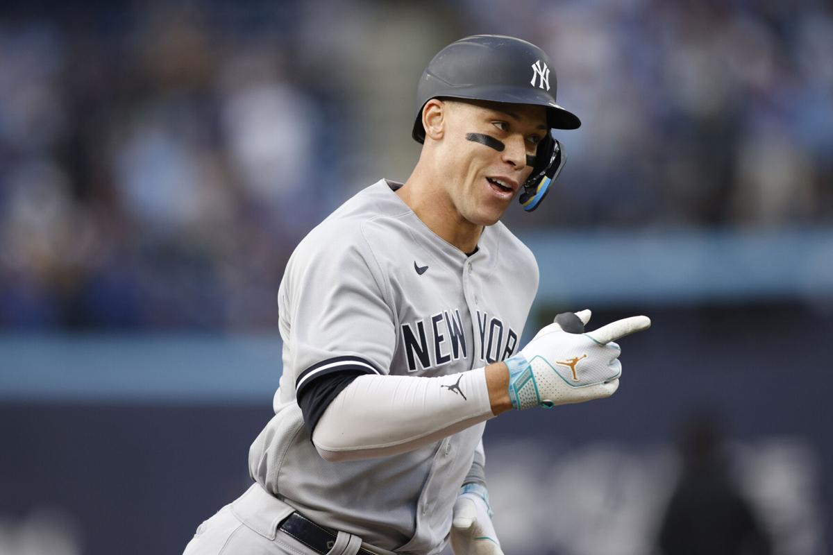 Why does Aaron Judge wear number 99 jersey? - Sports Illustrated