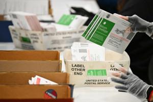 States sue again to block new US Postal Service rules for mail ballots