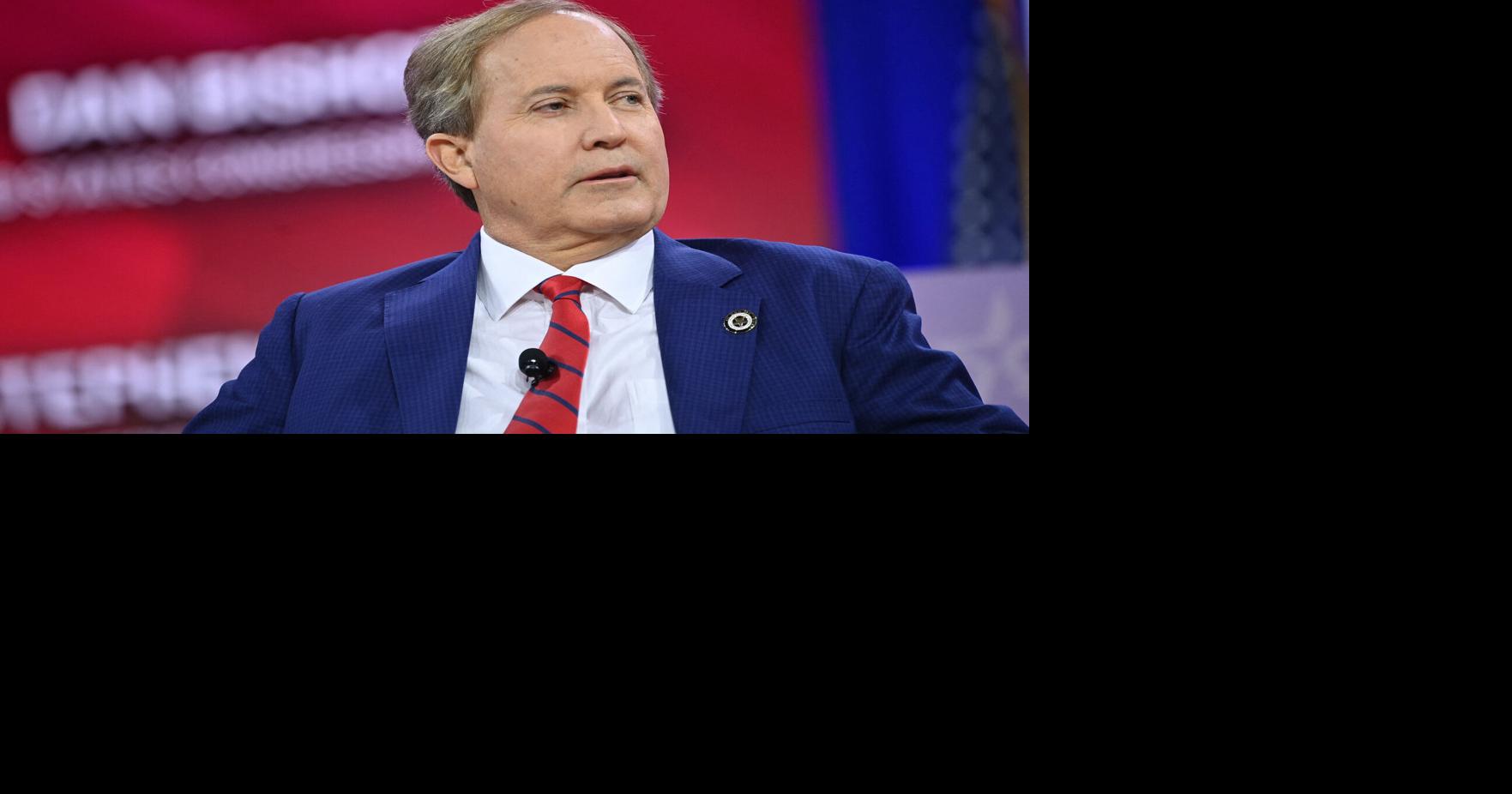 Trump's super PAC to pump $10 million into Texas to boost Paxton Bill Allison, Bloomberg News Sep 5, 2026 43 mins ago