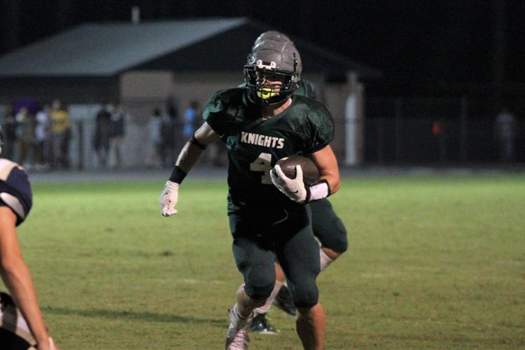 Frederica Academy opens season with trip to Brookwood Local Sports