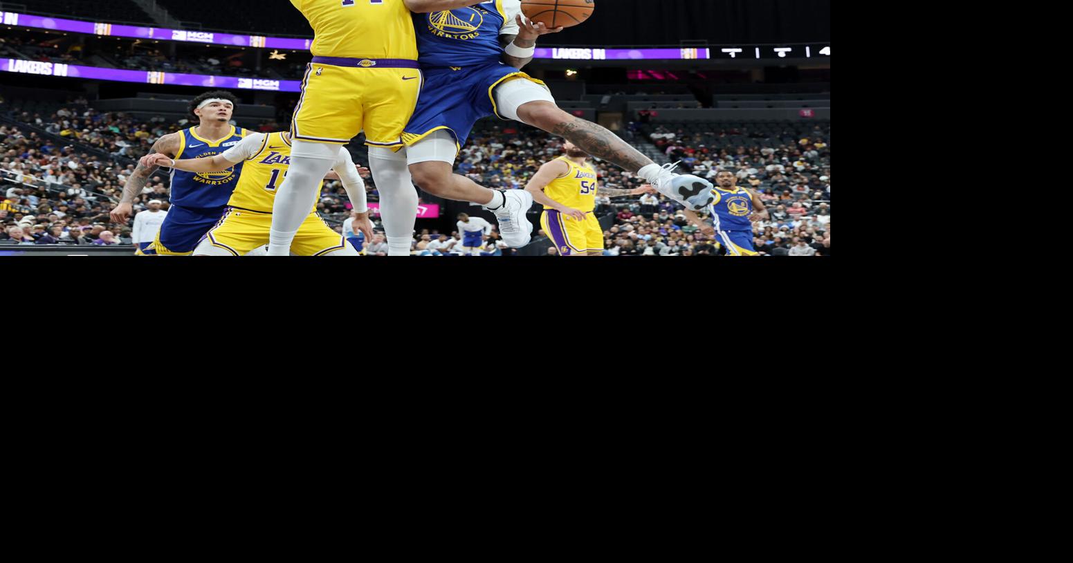 What we learned from the Lakers' preseason games and training camp Thuc Nhi Nguyen, Los Angeles Times Oct 17, 2026 57 mins ago