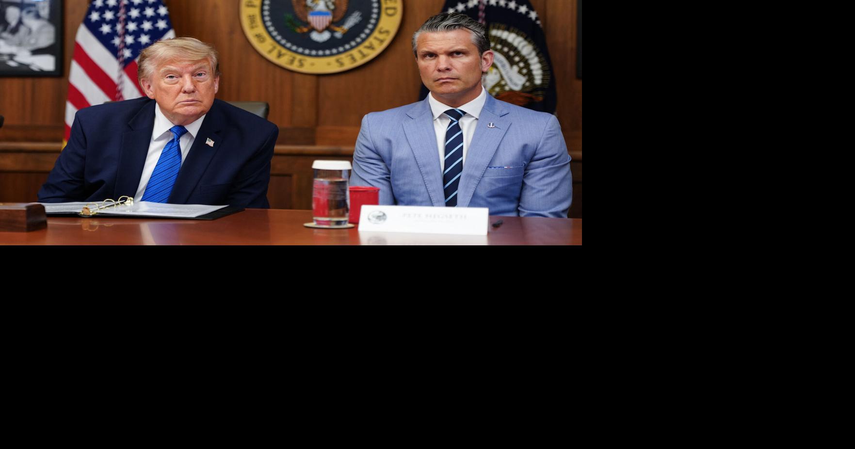 Andreas Kluth: The US ammo crunch is a global disaster Andreas Kluth, Bloomberg Opinion Aug 12, 2026 44 mins ago