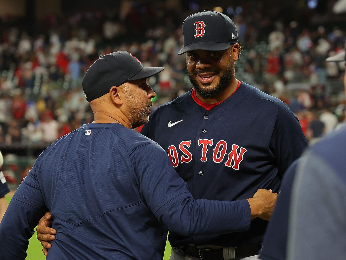 Alex Cora details Boston Red Sox's journey to World Series