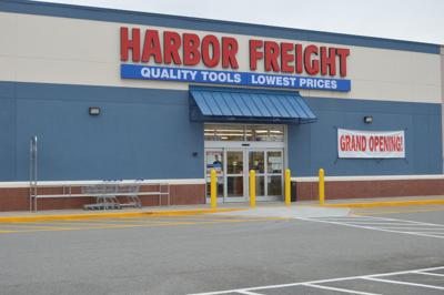 New Harbor Freight Tools store opens | Local News | The Brunswick News