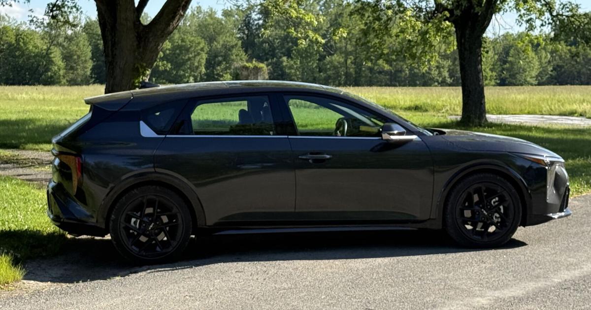 Auto review: 2026 KIA K4 Hatchback offers more than expected