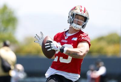 Christian McCaffrey could propel any of 49ers' three QBs to Super Bowl, National Sports