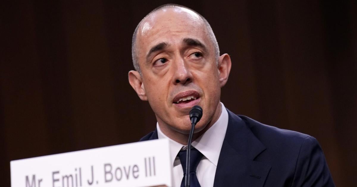 Trump taps his most trusted lawyers for key government roles
