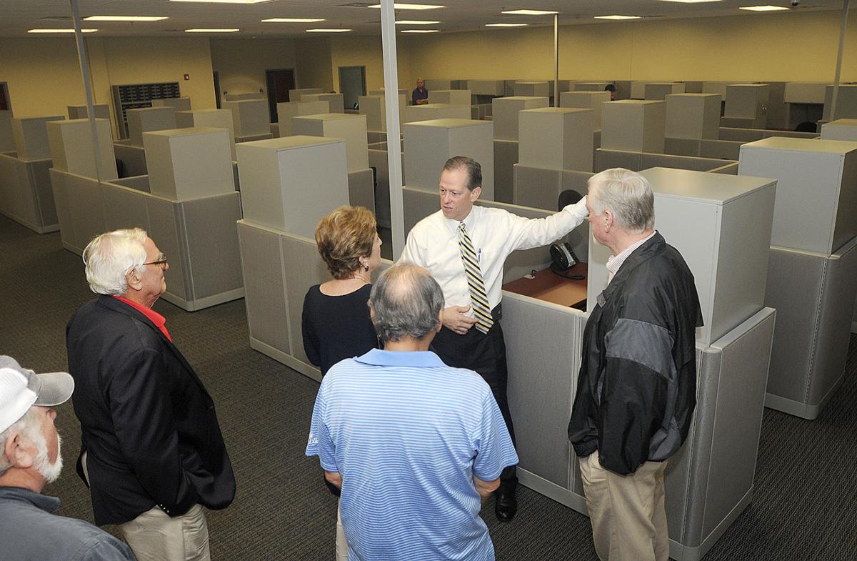 Glynn County Sheriff's Office opens new detention center Local News
