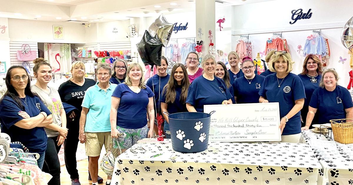 Pup Rally Raffle benefits No Kill Glynn County | Community Life ...