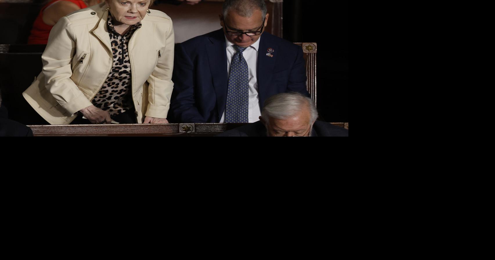 Kay Granger, trailblazing Texas congresswoman, dead at 83 Aidan Quigley, CQ-Roll Call Aug 3, 2026 1 hr ago