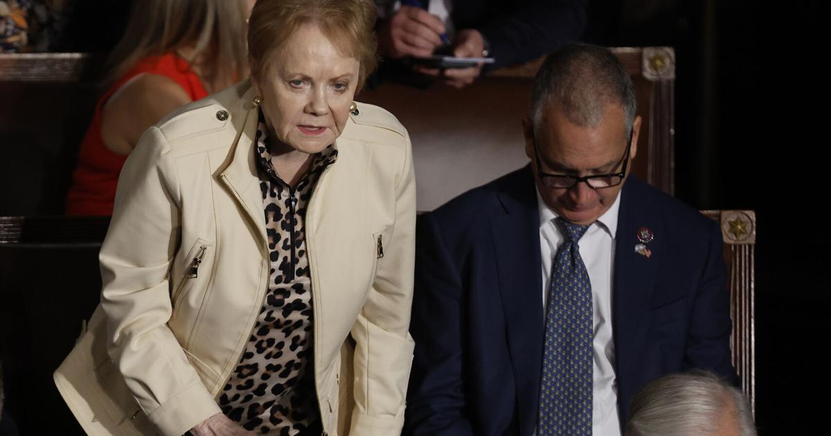 Kay Granger, trailblazing Texas congresswoman, dead at 83 Aidan Quigley, CQ-Roll Call Aug 3, 2026 1 hr ago