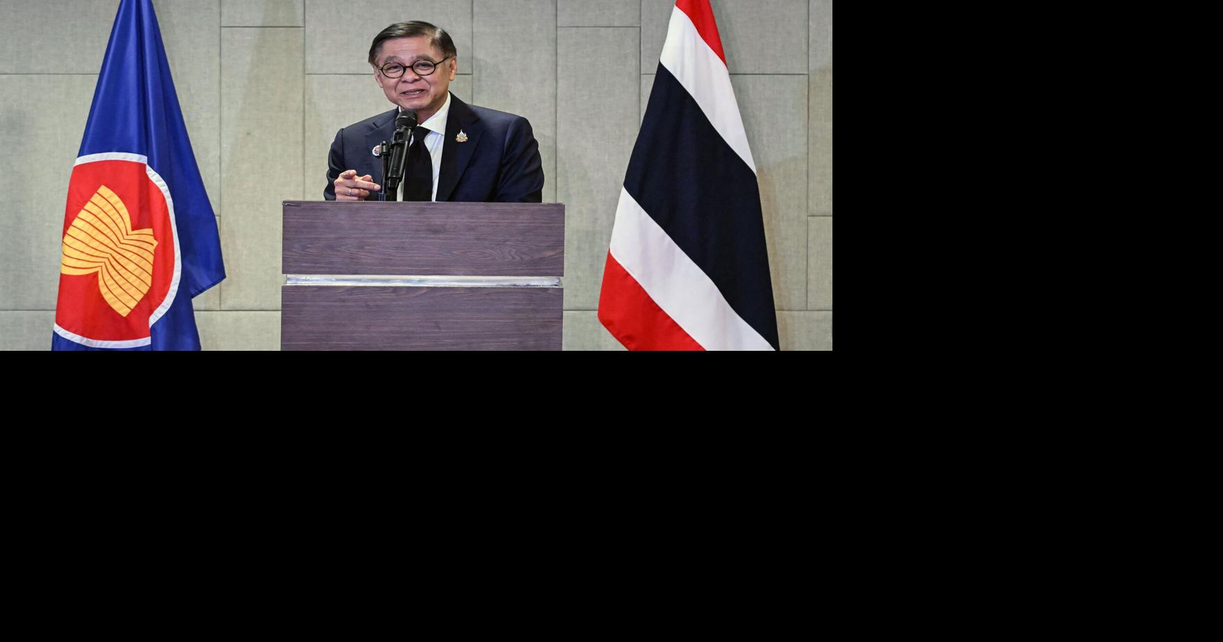 Fragile Thailand-Cambodia ceasefire tested by mortar incident Pathom Sangwongwanich, Bloomberg News Jan 6, 2026 1 hr ago