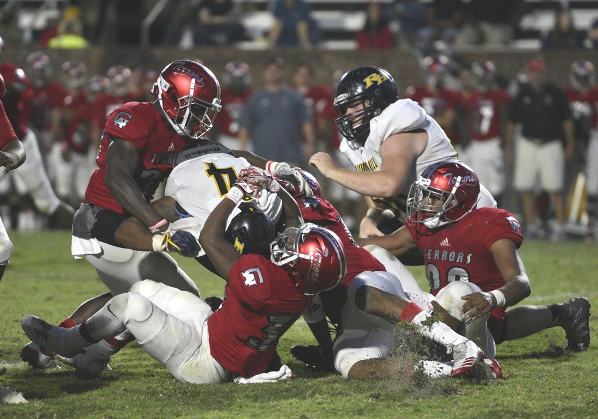 Richmond Hill S Late Score Sinks Red Terrors Local Sports The