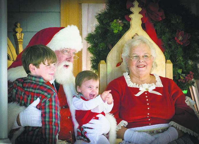Jekyll Christmas with festival Local News