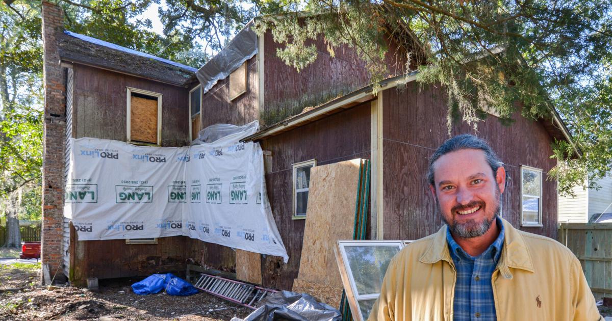 City preservation board signs off on historic house renovation | Local News City preservation board signs off on historic house renovation | Local News