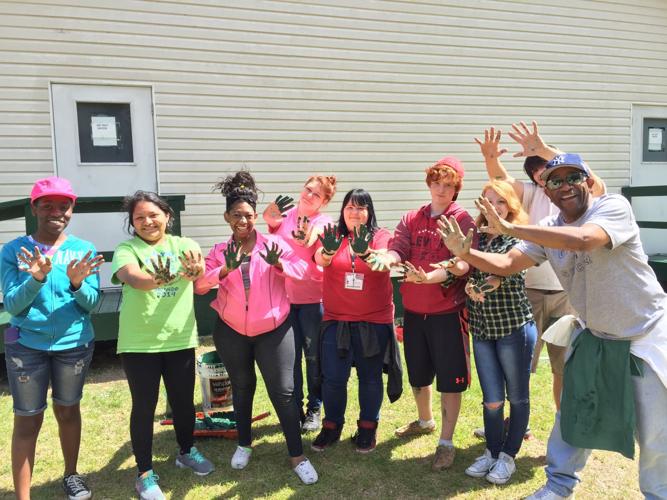 GICCA students give back at the Camp for the Blind Local News