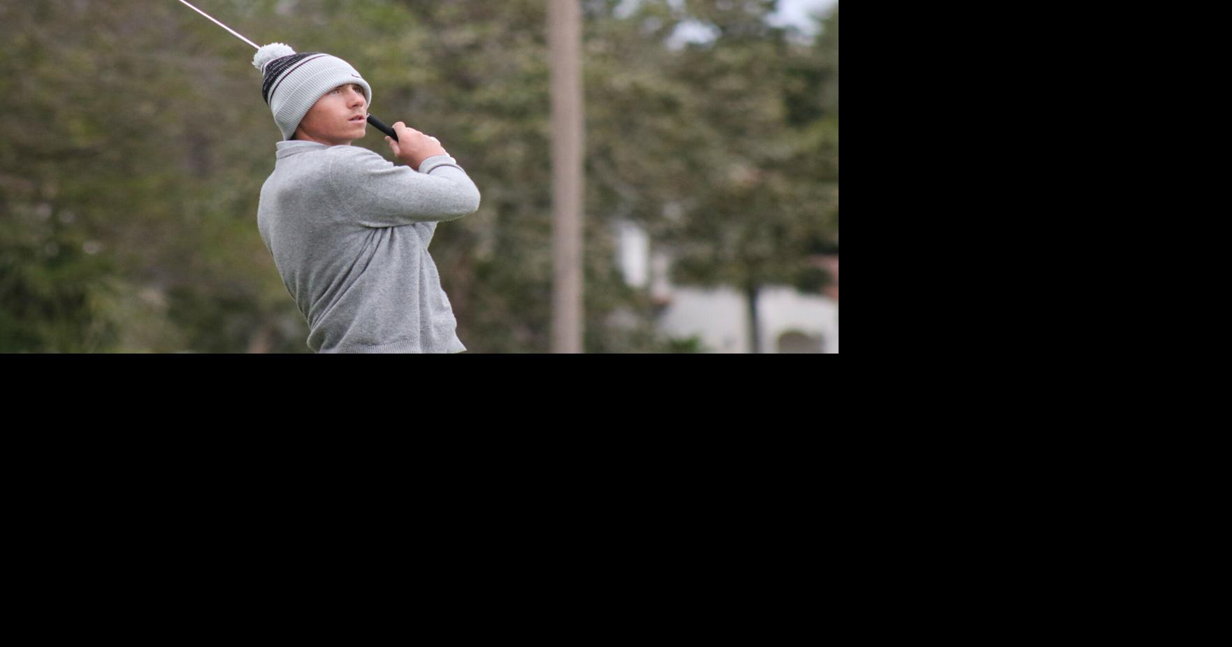 POLE POSITION: Gray Albright, Luke Sample tied for lead through 18 ...