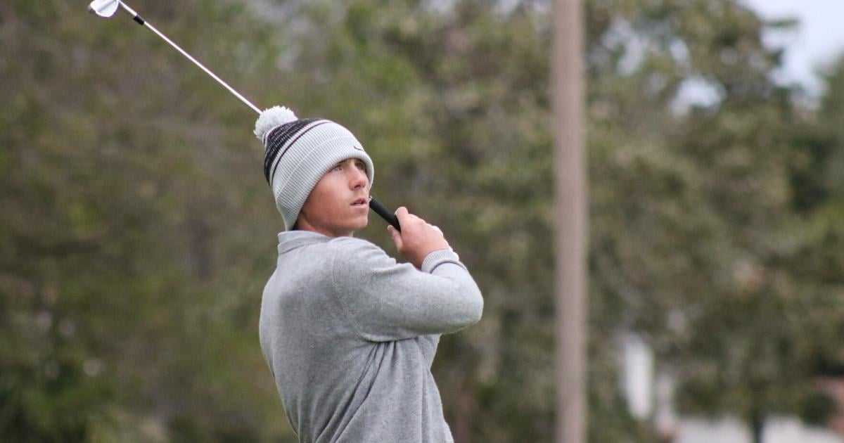 POLE POSITION: Gray Albright, Luke Sample tied for lead through 18 ...