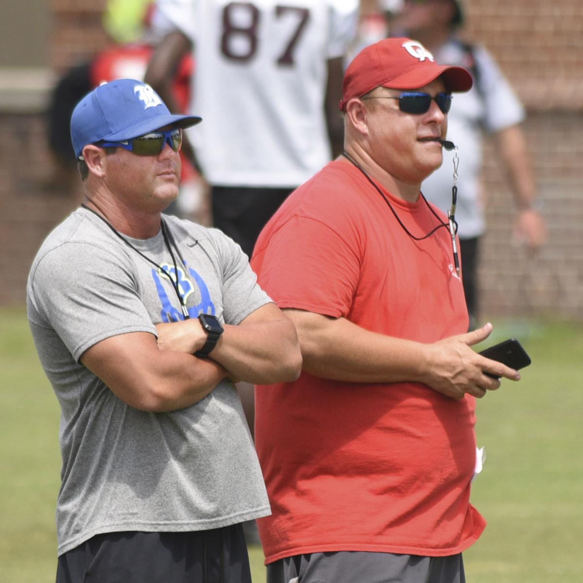 Summer Offers High School Football Players Chance To Get Colleges
