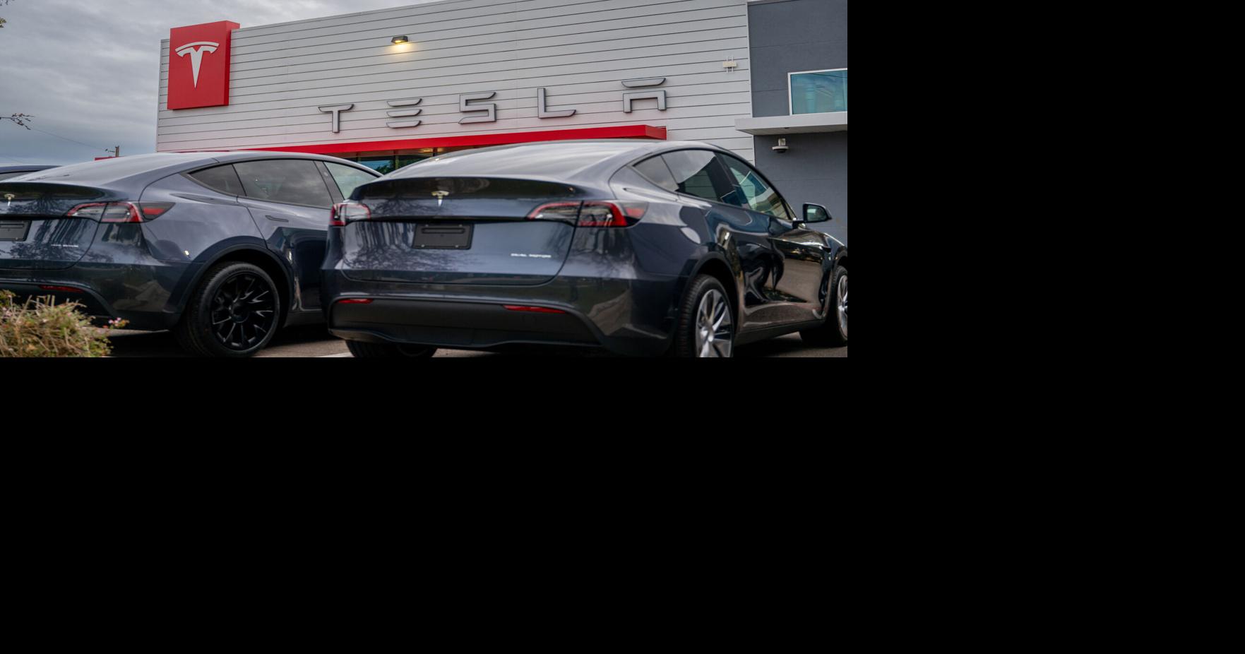 Tesla broadcasts downbeat sales estimates in unusual move Craig Trudell, Bloomberg News Dec 30, 2025 36 mins ago