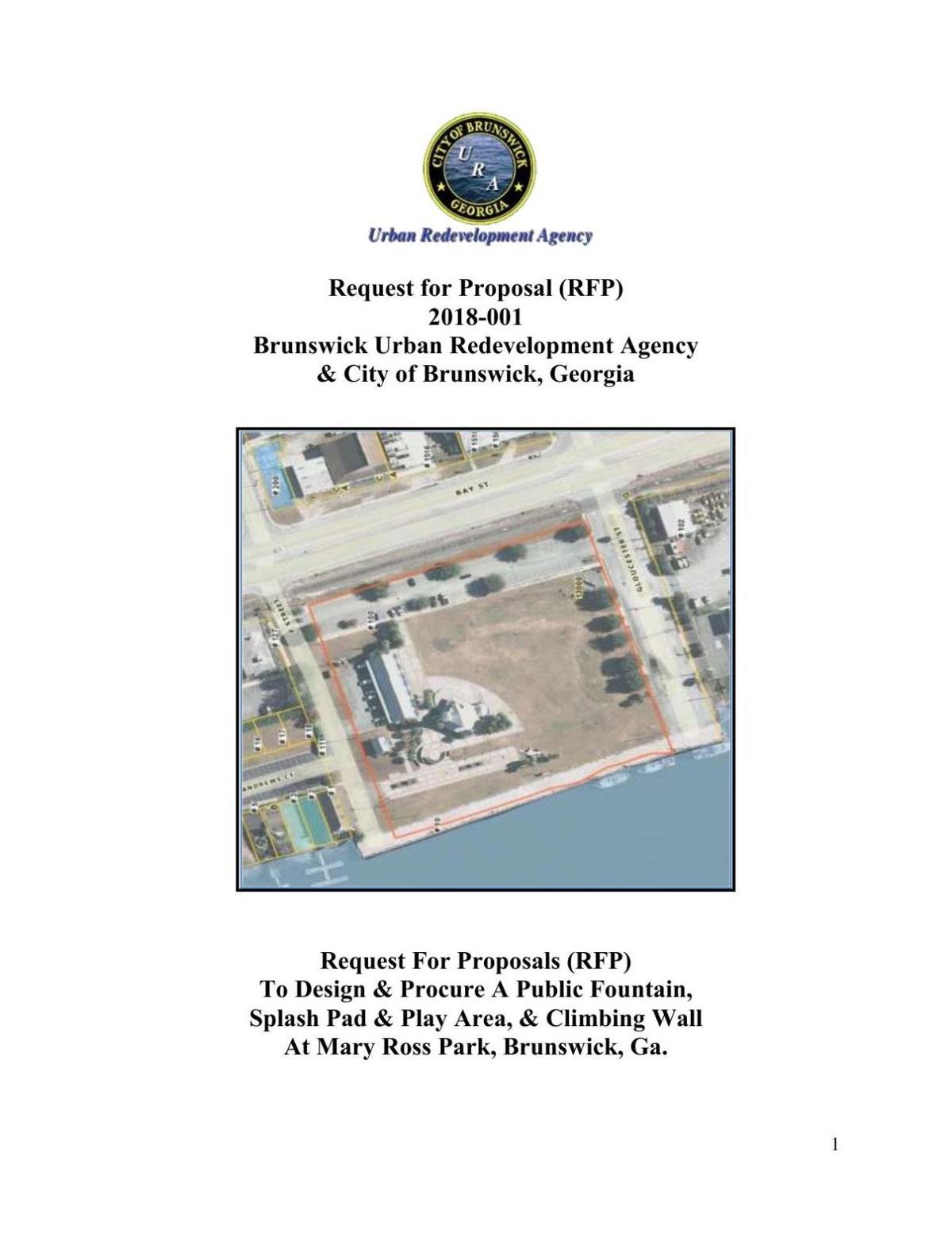 Brunswick Urban Redevelopment Agency Mary Ross Waterfront Park Pdf Brunswick Urban Redevelopment Agency Mary Ross Waterfront Park Request For Proposal