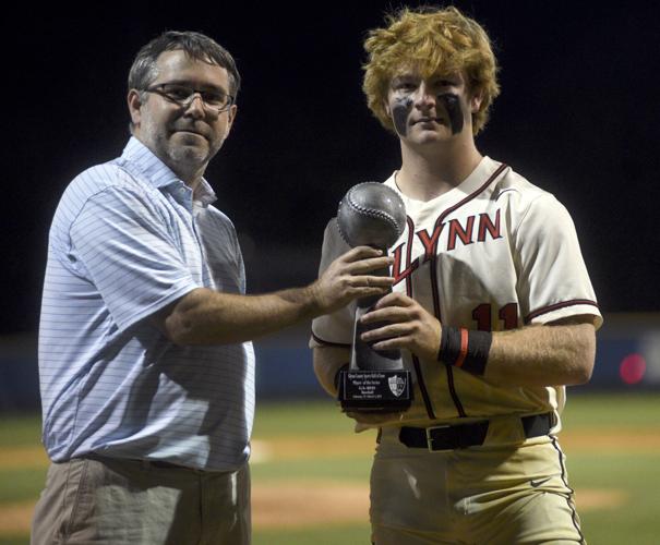 Glynn Academy's Hank Noonan is The News' Baseball MVP Local Sports