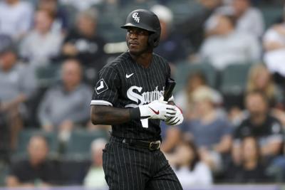 Tim Anderson leaves the Chicago White Sox's 5-1 win over the New
