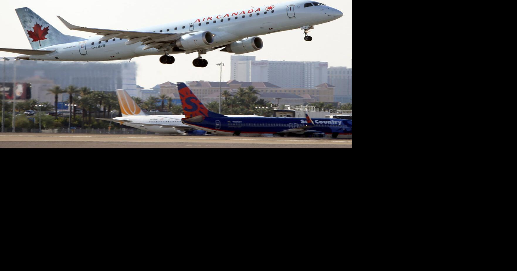 Air Canada bracing for strike by its 10,000 flight attendants Richard N. Velotta, Las Vegas Review-Journal Aug 13, 2025 1 hr ago
