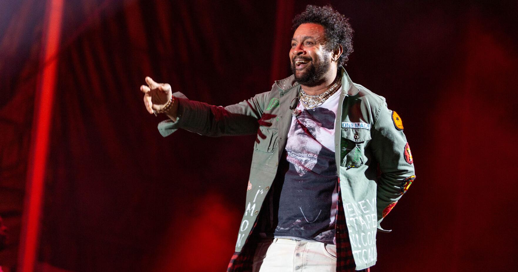 Shaggy steps outside his comfort zone for Sinatra tribute album with Sting - Vimarsana News