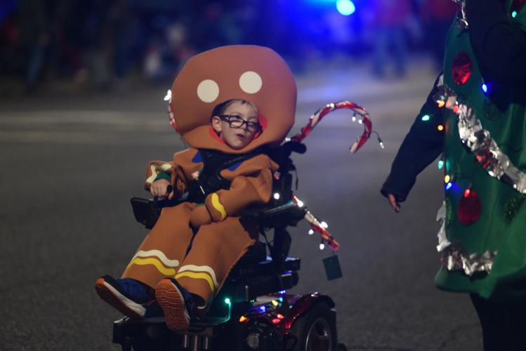 Brunswick Christmas parade Gallery