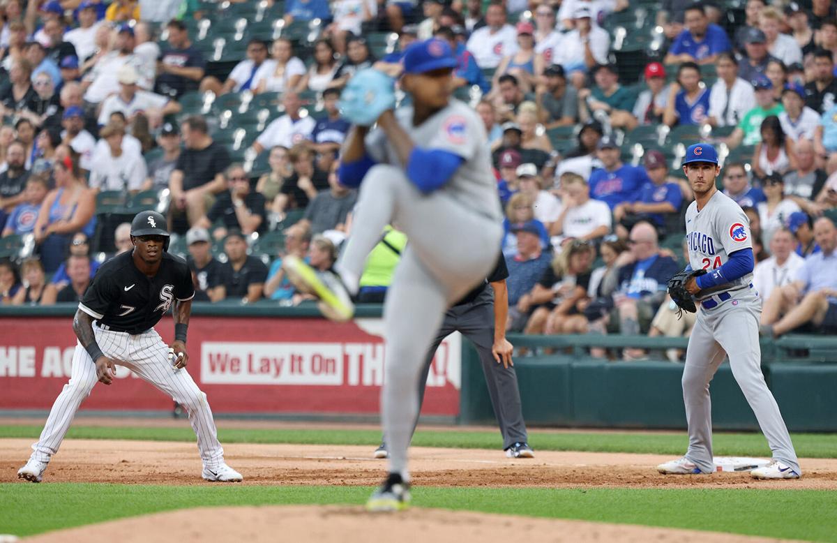 Will Cubs' Marcus Stroman be a long-term asset or be traded at the  deadline? 