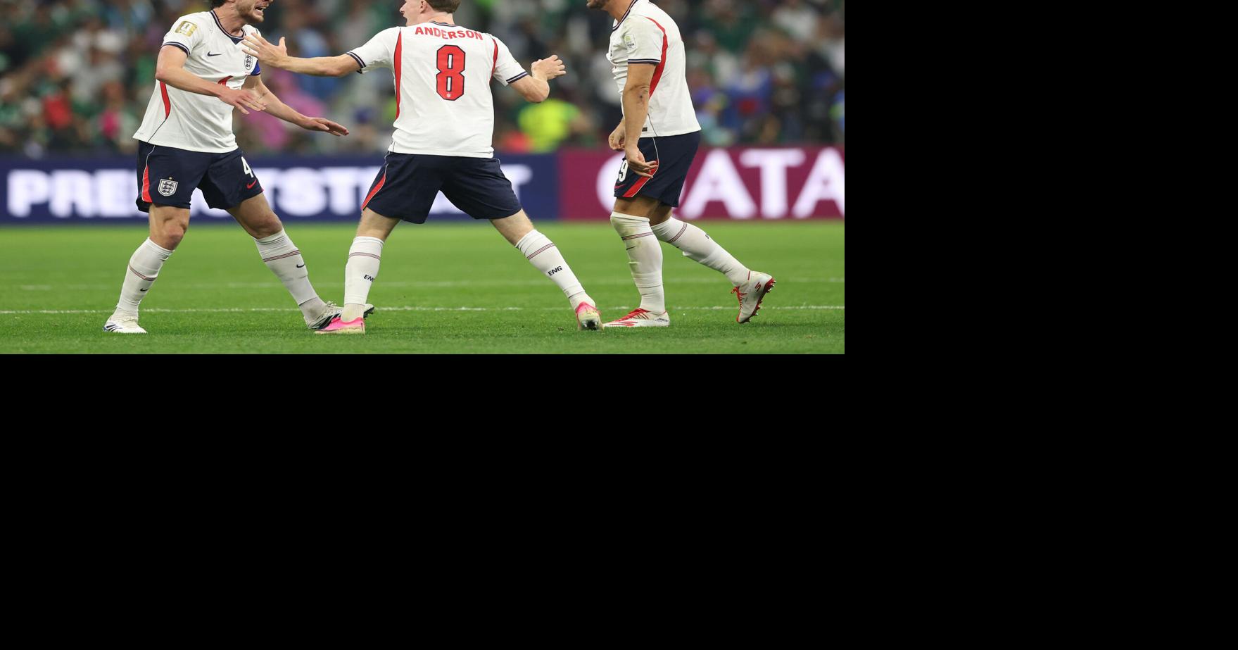 Kane and England, Haaland and Norway to square off in South Florida World Cup quarterfinal Adam Lichtenstein, South Florida Sun Sentinel Jul 5, 2026 45 mins ago