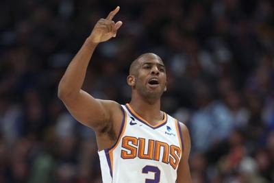 Phoenix Suns: Top 8 random moments in any given game - Page 8