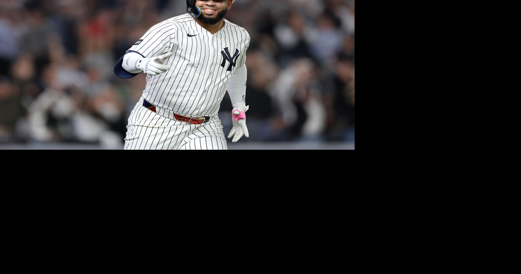 Luis Garcia Jr. has first Yankees moment in wild-card series-clinching win vs. Red Sox James O'Connell, New York Daily News Sep 30, 2026 30 mins ago