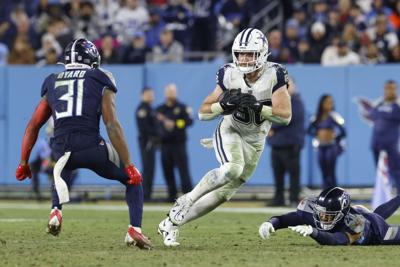 Former Cowboys TE Dalton Schultz to sign with Houston Texans