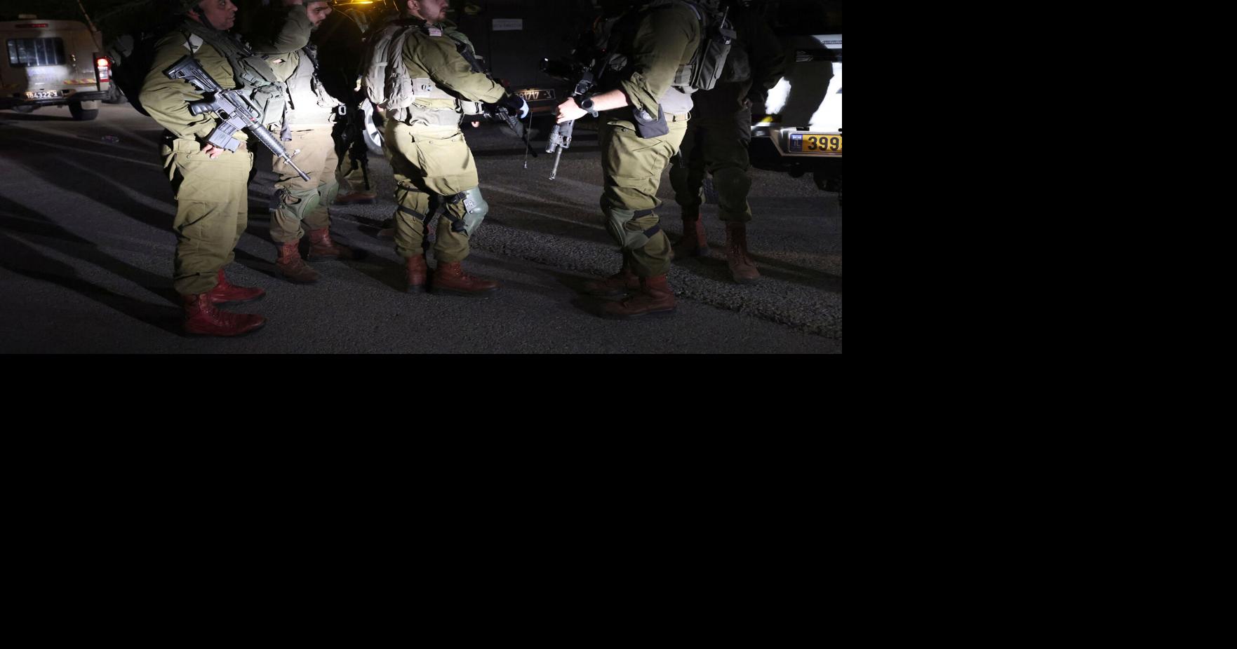 Rare rockets from Syria embroil Israel on another front | News ...